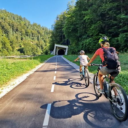 Camp Velenje Ξενοδοχείο Εξωτερικό φωτογραφία
