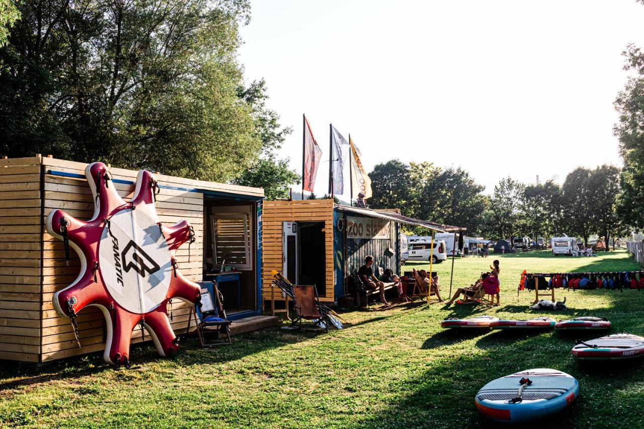 Camp Velenje Ξενοδοχείο Εξωτερικό φωτογραφία