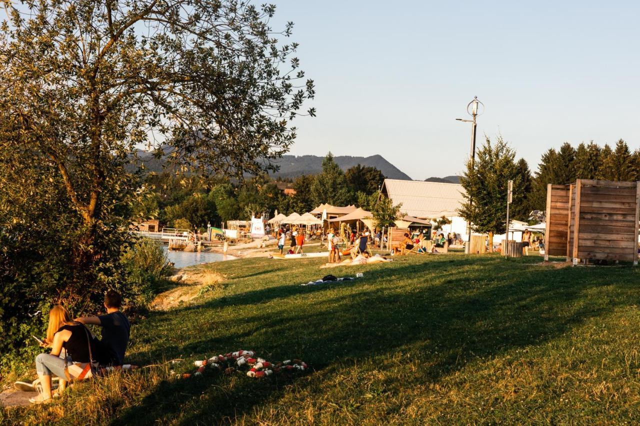 Camp Velenje Ξενοδοχείο Εξωτερικό φωτογραφία