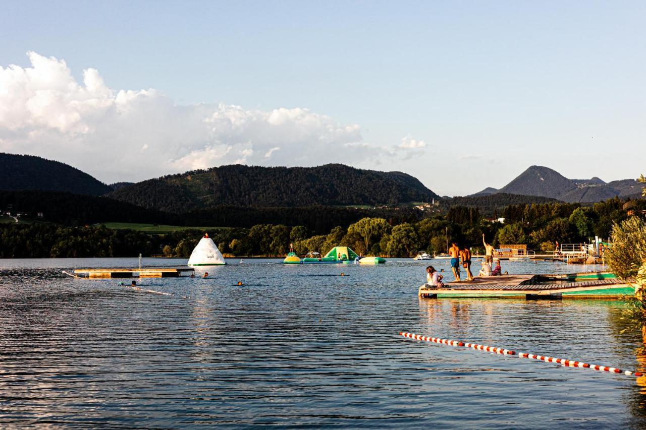 Camp Velenje Ξενοδοχείο Εξωτερικό φωτογραφία
