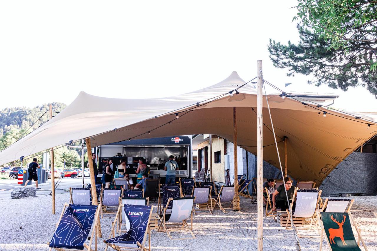 Camp Velenje Ξενοδοχείο Εξωτερικό φωτογραφία
