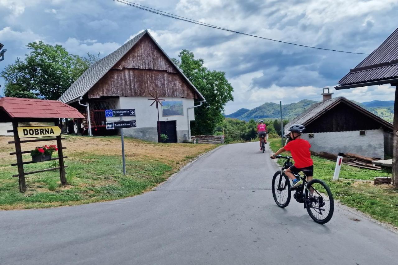 Camp Velenje Ξενοδοχείο Εξωτερικό φωτογραφία