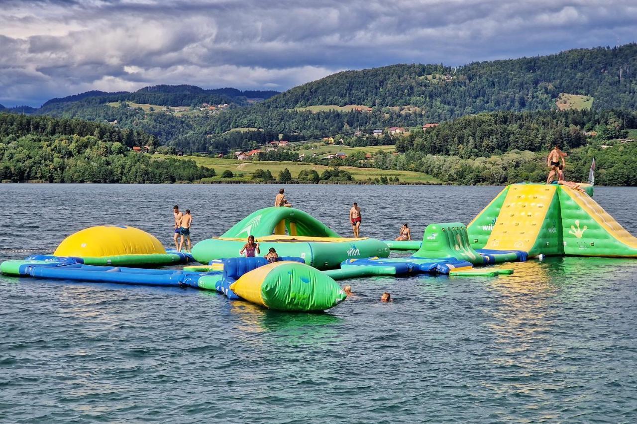 Camp Velenje Ξενοδοχείο Εξωτερικό φωτογραφία