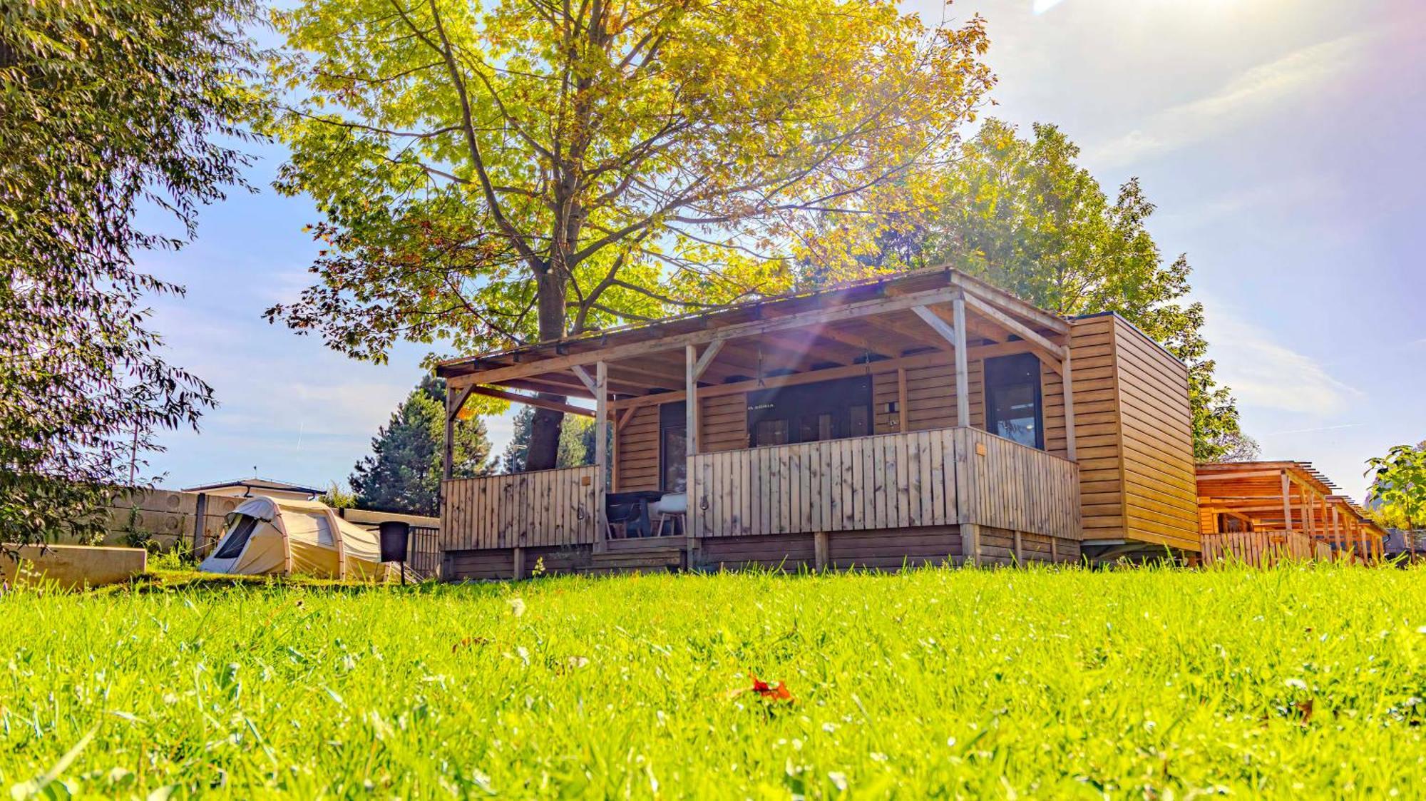 Camp Velenje Ξενοδοχείο Εξωτερικό φωτογραφία