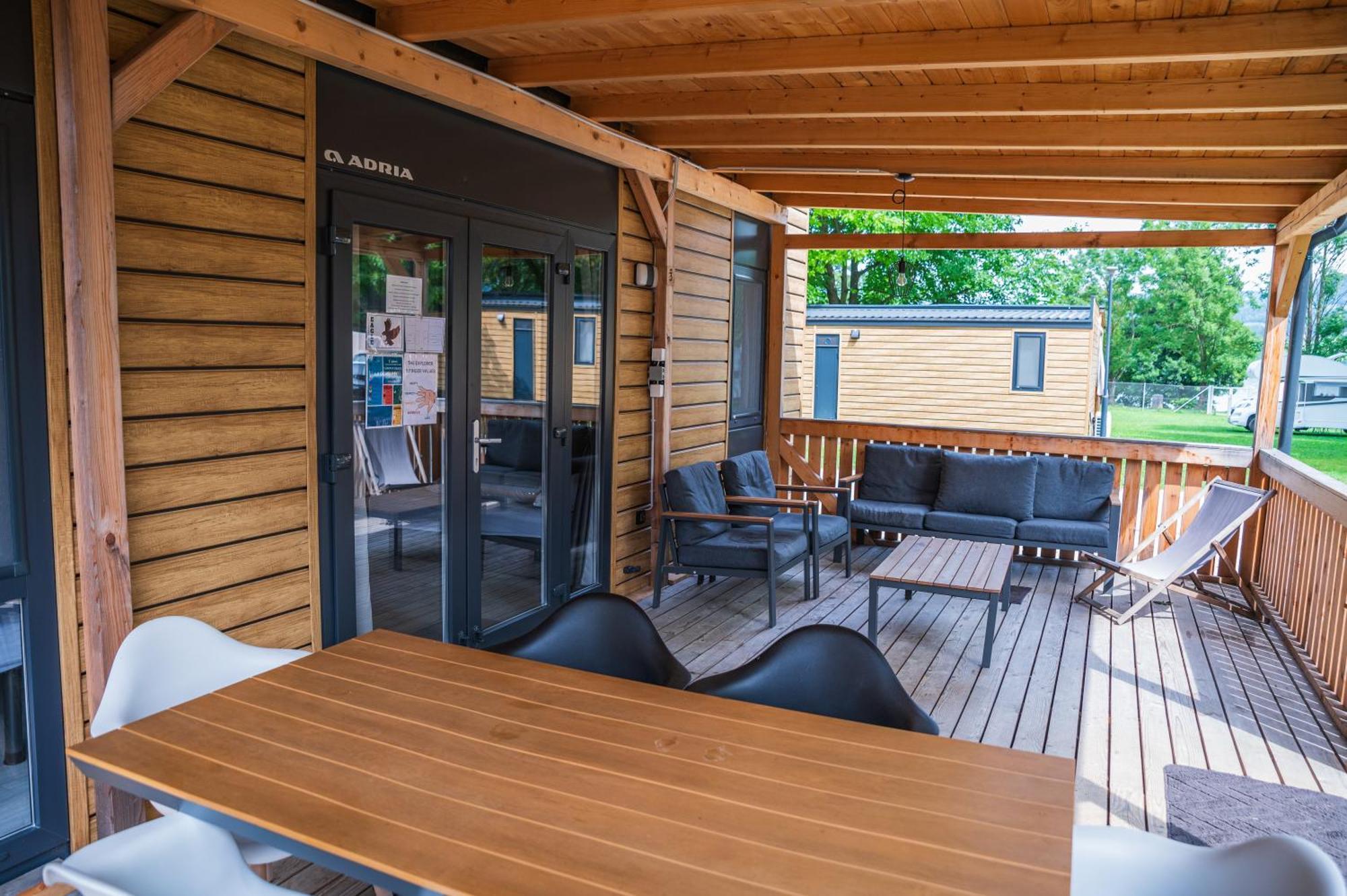 Camp Velenje Ξενοδοχείο Εξωτερικό φωτογραφία