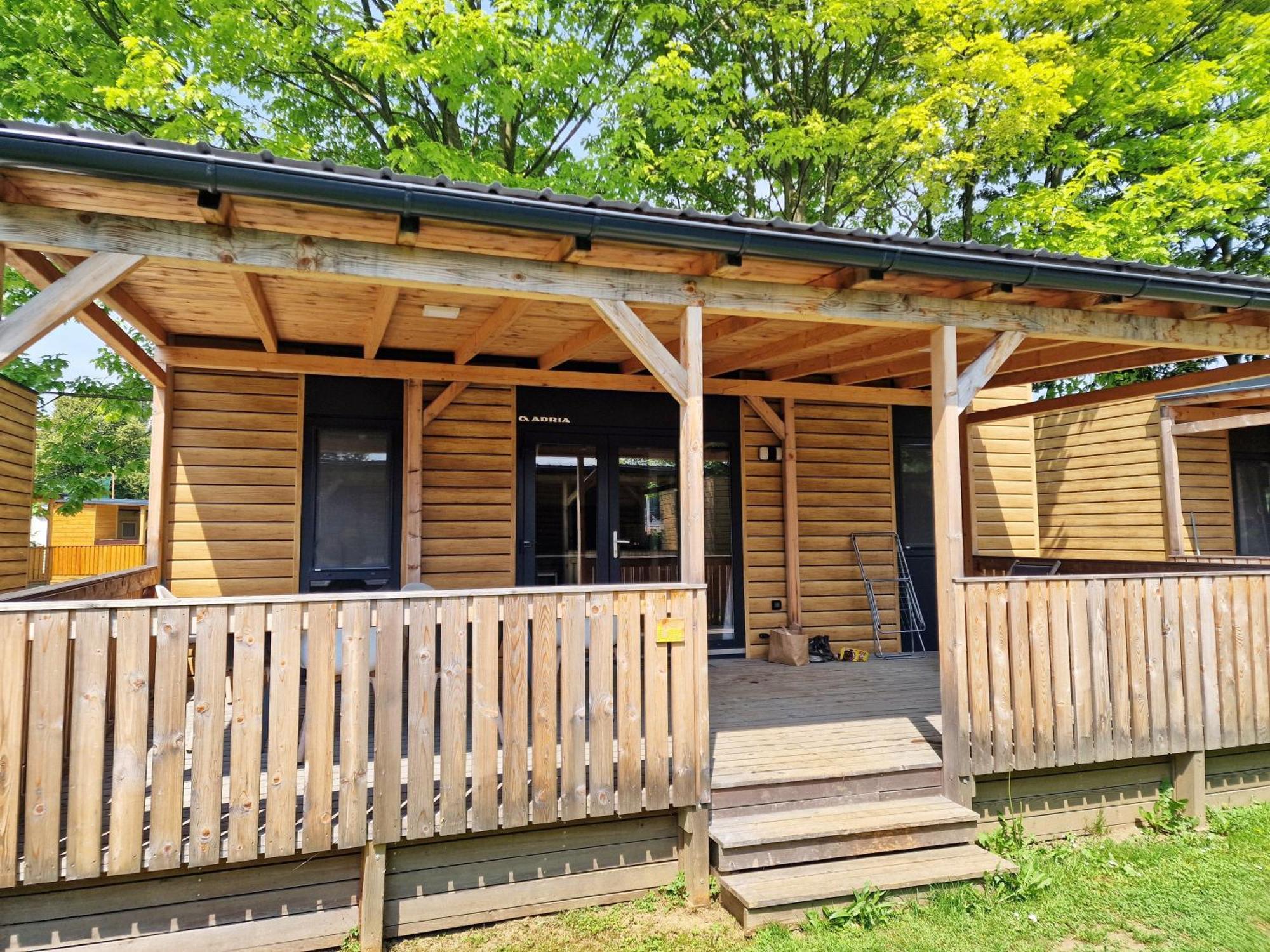 Camp Velenje Ξενοδοχείο Εξωτερικό φωτογραφία