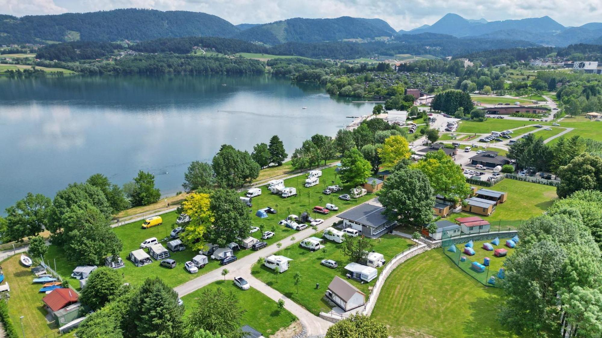 Camp Velenje Ξενοδοχείο Εξωτερικό φωτογραφία